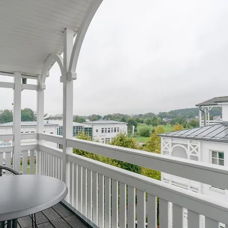 450, Seepark Appartamento Sellin (Rugen)