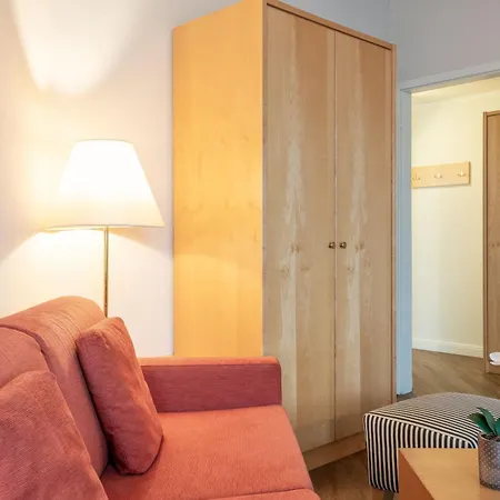 Appartamento 450, Seepark *