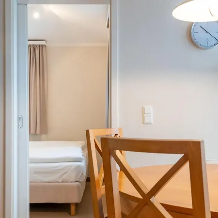 Appartamento 450, Seepark Sellin (Rugen)