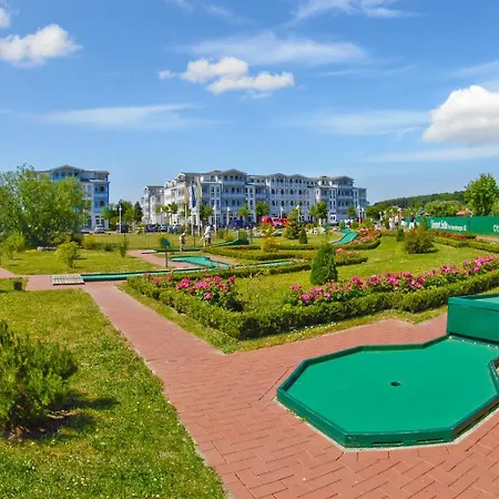 450, Seepark شقة Sellin (Rugen)