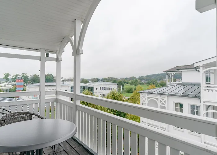 450, Seepark Lägenhet Sellin (Rugen)