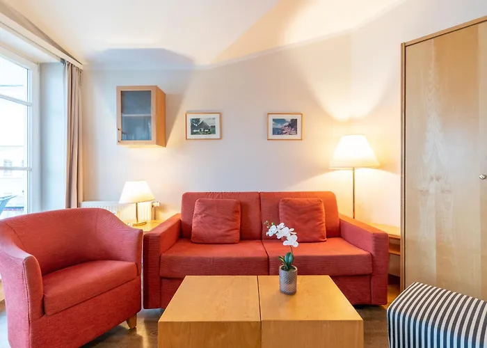 450, Seepark Lägenhet Sellin (Rugen)