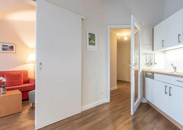 Lägenhet 450, Seepark *