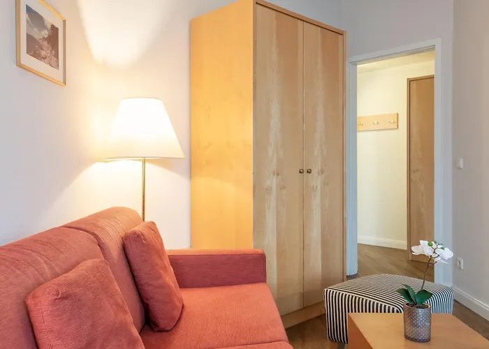 Lägenhet 450, Seepark *